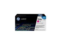 Jual HP Q6003A Magenta Original LaserJet Toner Cartridge