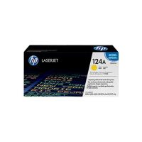 Jual HP Q6002A Yellow Original LaserJet Toner Cartridge