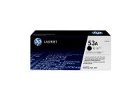 HP Q7553A Black Original LaserJet Toner Cartridge