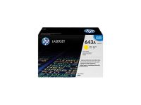 Jual HP Q5952A Yellow Original LaserJet Toner Cartridge