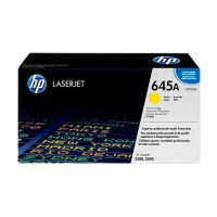 Jual HP C9732A Yellow Original LaserJet Toner Cartridge