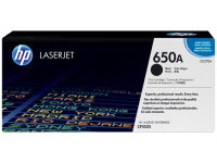 Jual HP CE270A Black Original LaserJet Toner Cartridge