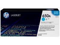 Jual HP CE271A Cyan Original LaserJet Toner Cartridge