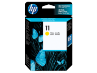 Jual HP 11 Yellow Ink Cartridge