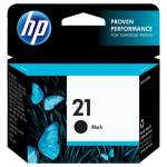 Jual HP 21 Black Ink Cartridge