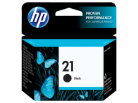 Jual HP 21 Black Ink Cartridge