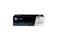 HP CE322A Yellow Original LaserJet Toner Cartridge