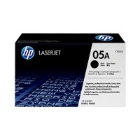 HP CE505A Black Original LaserJet Toner Cartridge