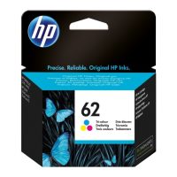 Tinta HP 62 Color