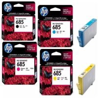 Tinta HP 685 Color